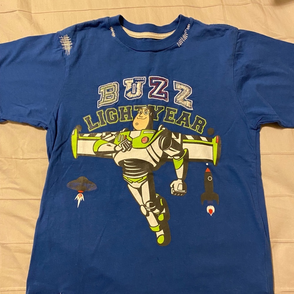 Boys graphic tee